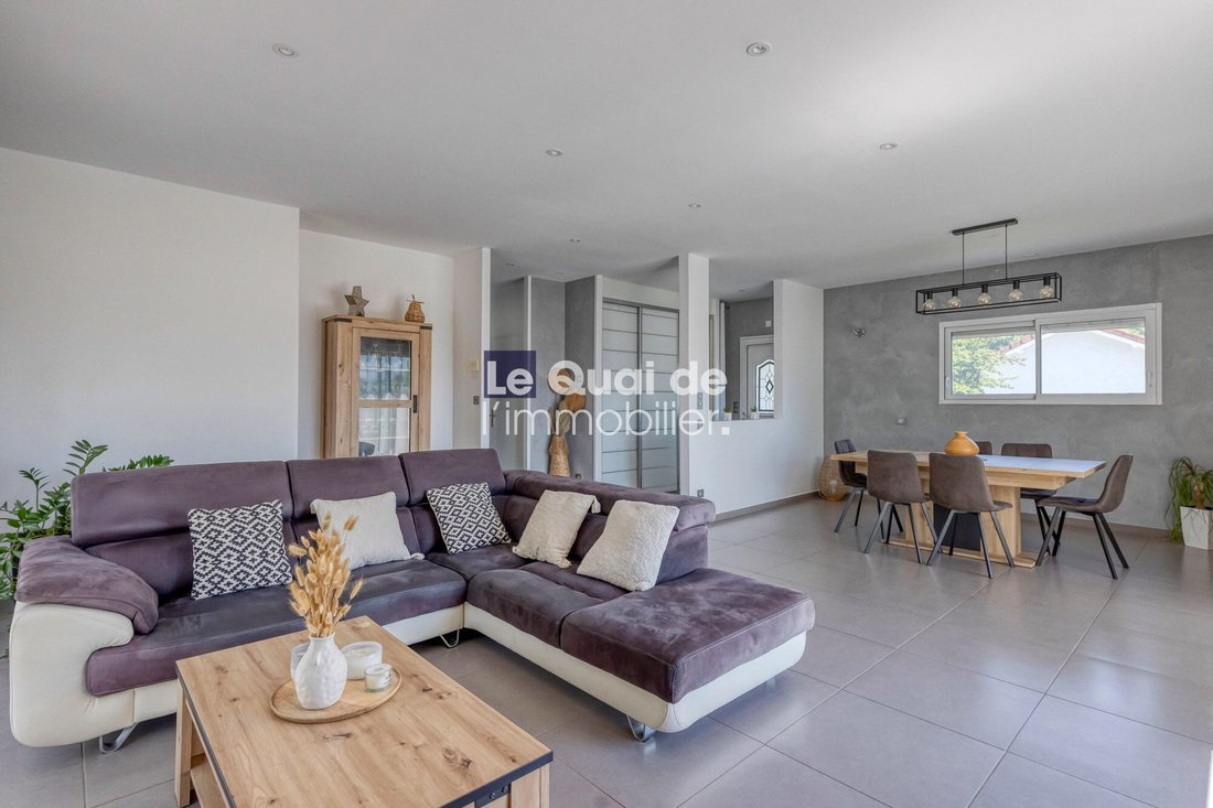 House in Les Iles, Moirans, France 5 - 18032641