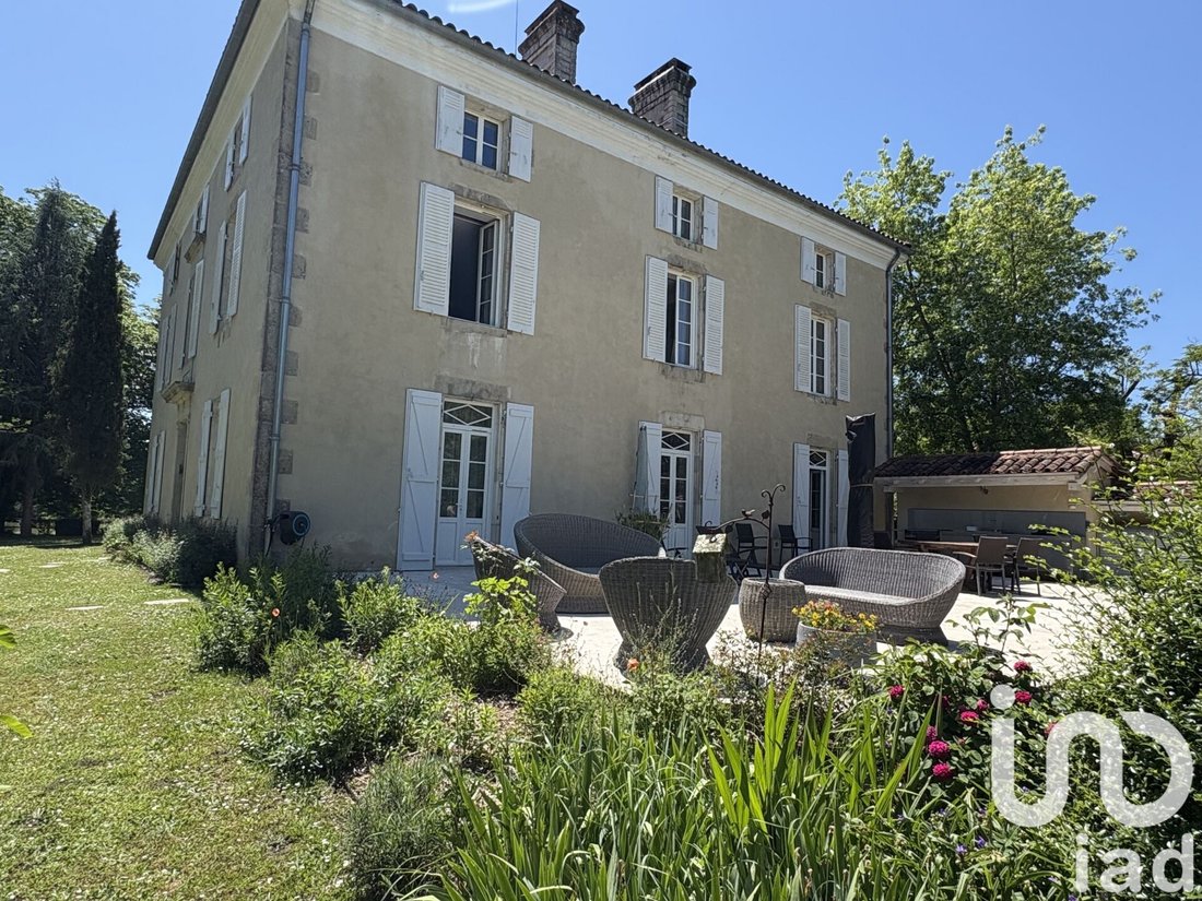 House in Losse, Nouvelle-Aquitaine, France 3 - 18035853