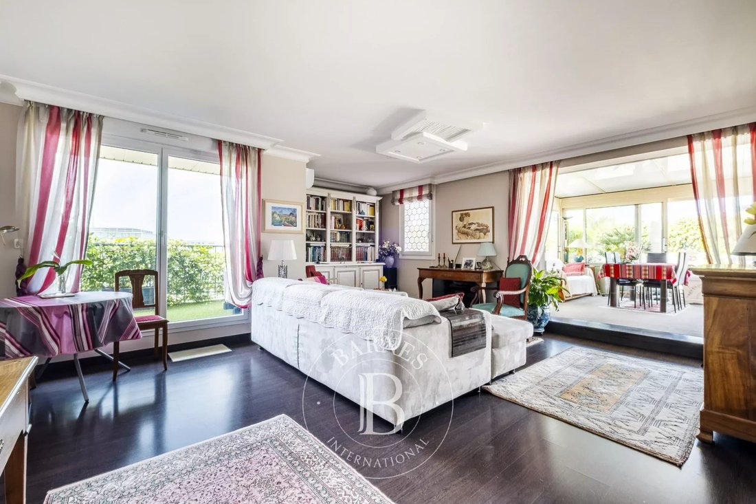 Apartment in La Bastide, Bordeaux, France 4 - 18027523
