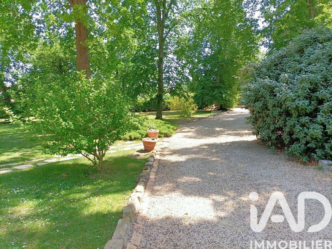 House in Asnières-sur-Oise, Ile-de-France, France 2 - 18035479