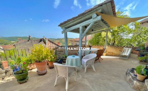 Villa in Cordes-sur-Ciel, Occitania, France 1