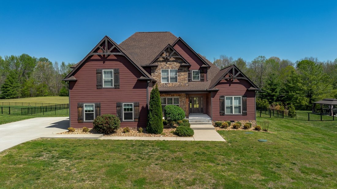 House in Greenbrier, Tennessee, United States 1 - 18029229