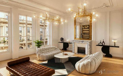 Apartment in Hoche-Friedland, Paris 8e Arrondissement, Paris 1
