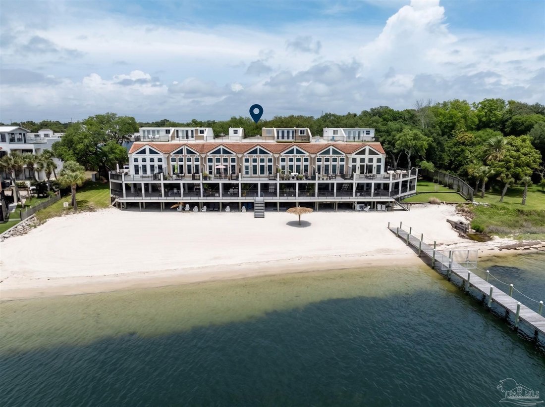 Townhouse in Gulf Breeze, Florida, United States 1 - 18028390