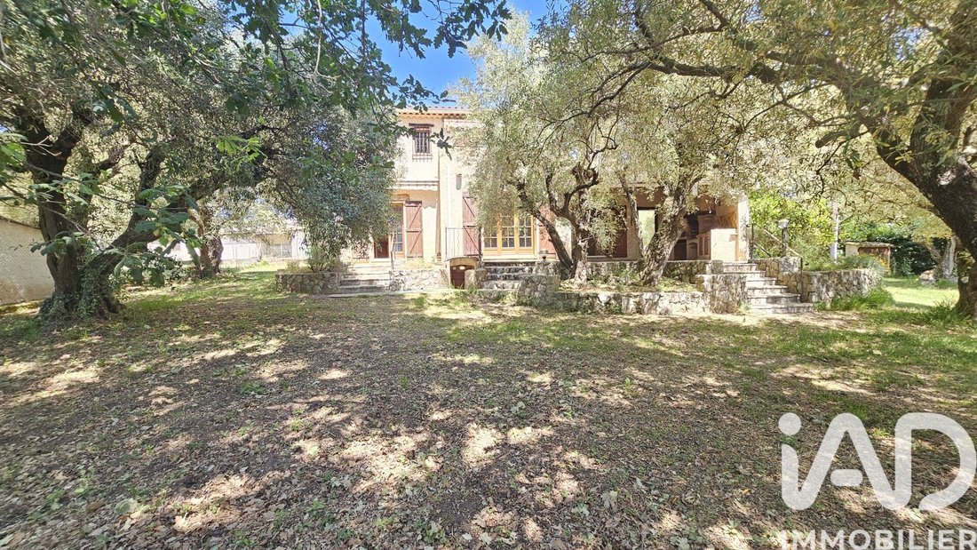 House in Tourrettes-sur-Loup, Provence-Alpes-Côte d'Azur, France 1 - 18035722