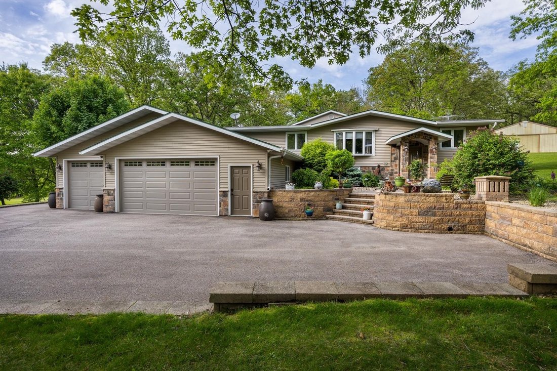 House in Rio, Wisconsin, United States 2 - 18029181