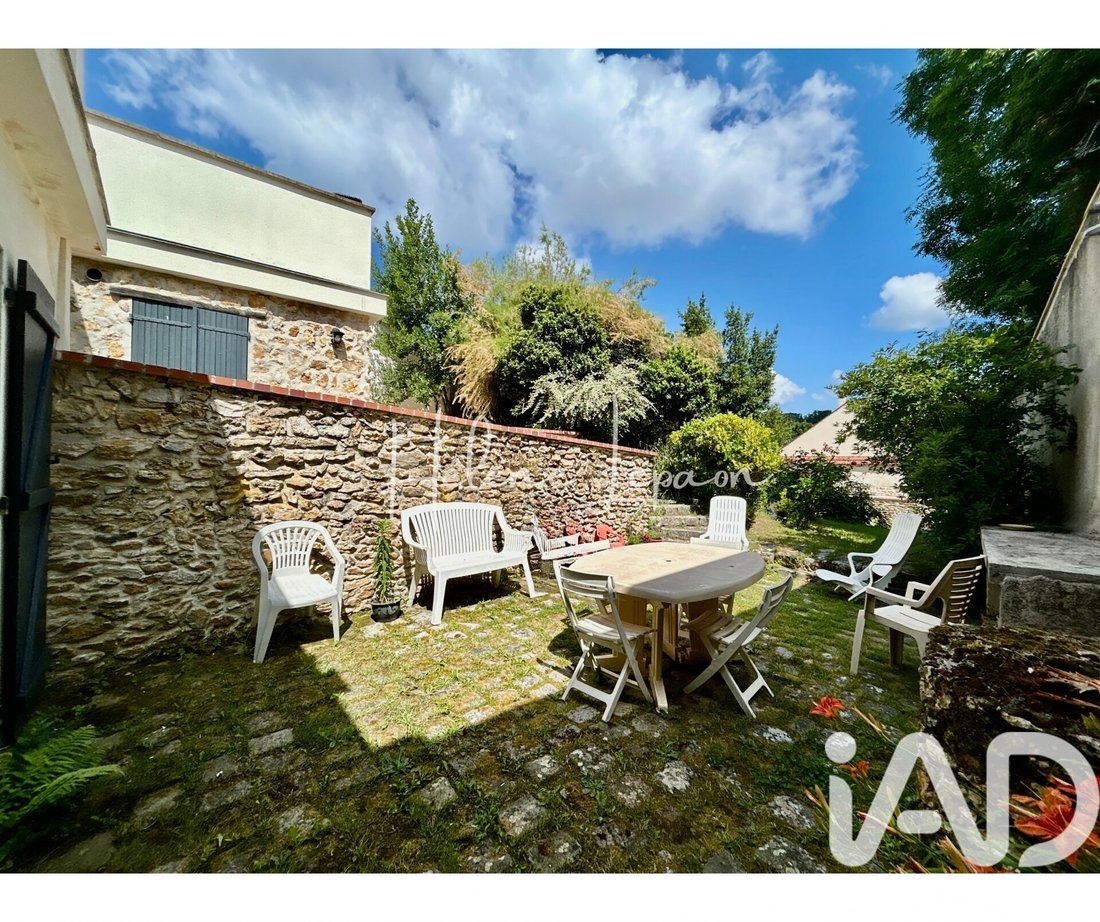 House in Herondeaux, Groslay, France 4 - 18035809