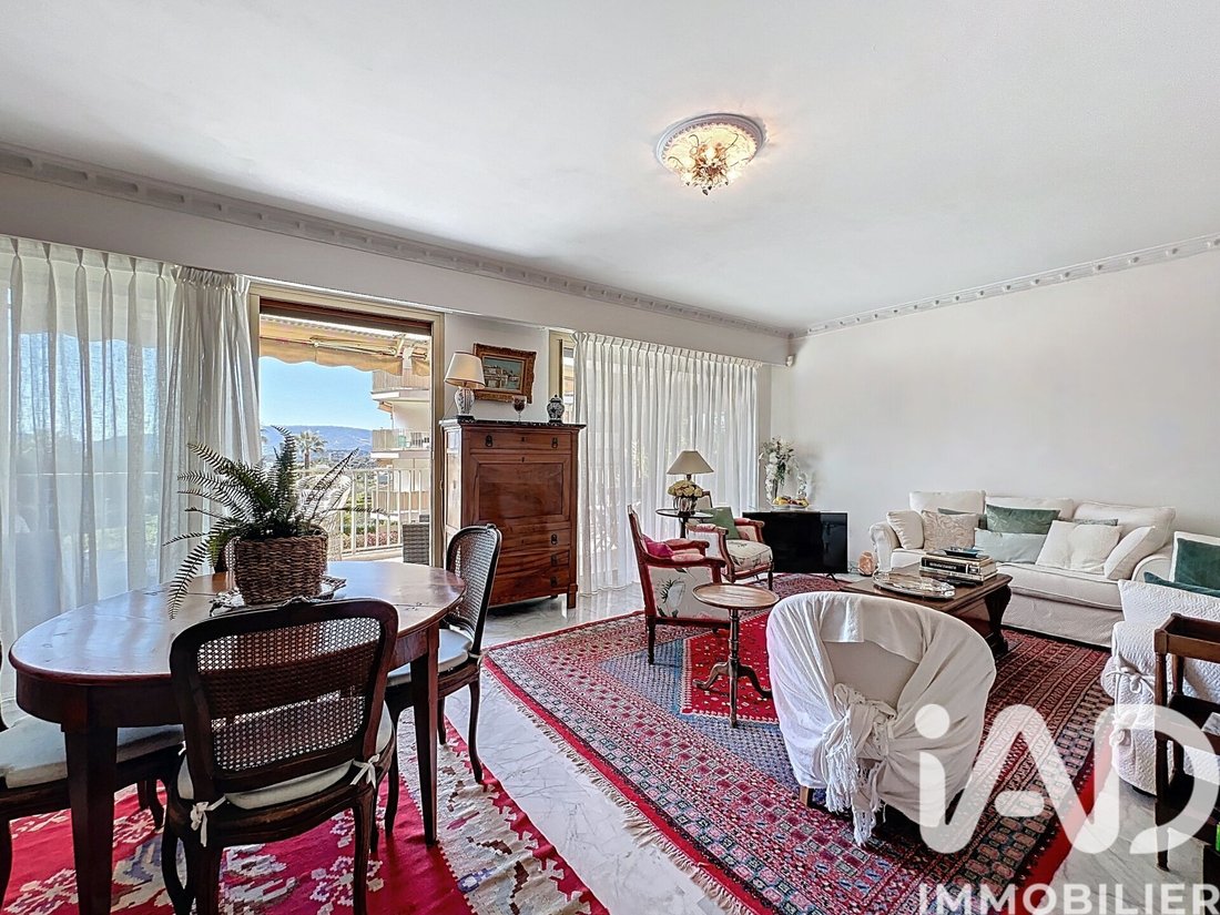 Apartment in Maurice Jeanpierre, Le Cannet, France 5 - 18035492