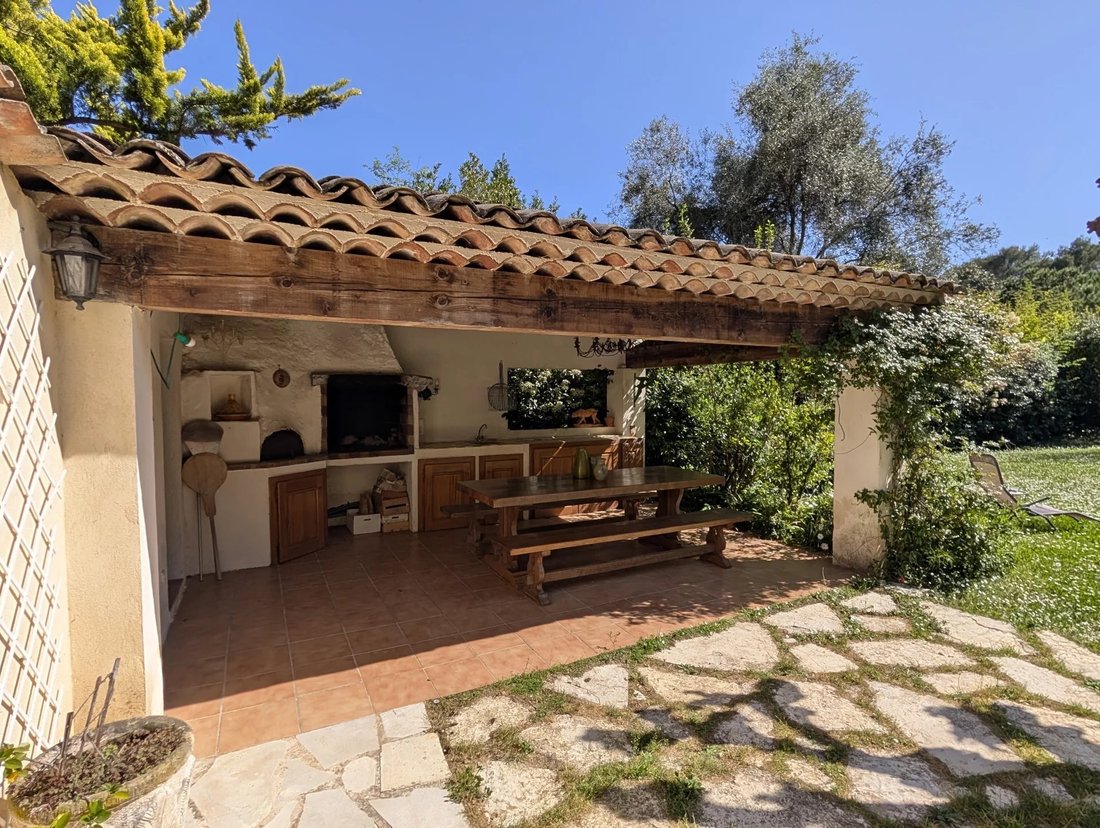 House in Nord, Roquefort-les-Pins, France 3 - 18027537