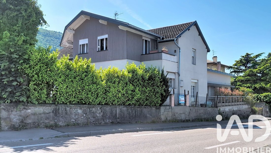 House in Saint-Cergues, Auvergne-Rhône-Alpes, France 1 - 18035415