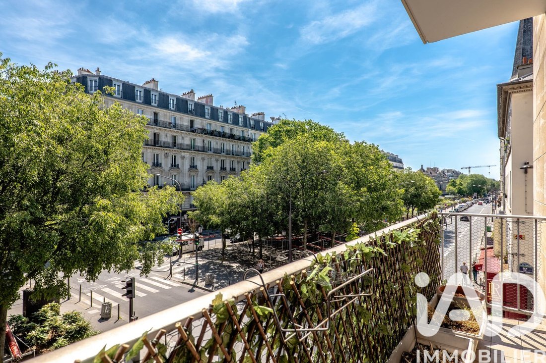 Apartamento en Batignolles-Cardinet, Paris 17e Arrondissement, París 5 - 18035850