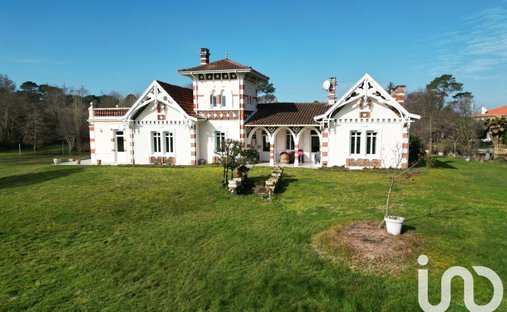 Haus in Sanguinet, Nouvelle-Aquitaine, Frankreich 1