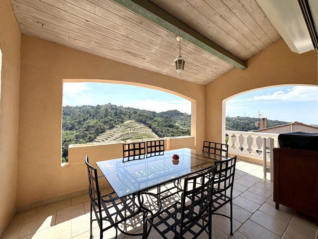 Villa in Colomars, Provence-Alpes-Côte d'Azur, France 5 - 18027660