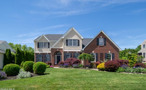 House in Cohoes, New York, United States 1