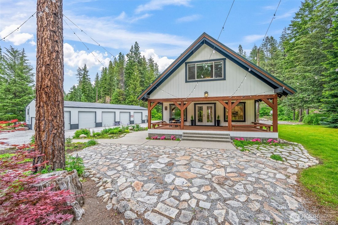 Maison à Leavenworth, Washington, États-Unis 1 - 18031936