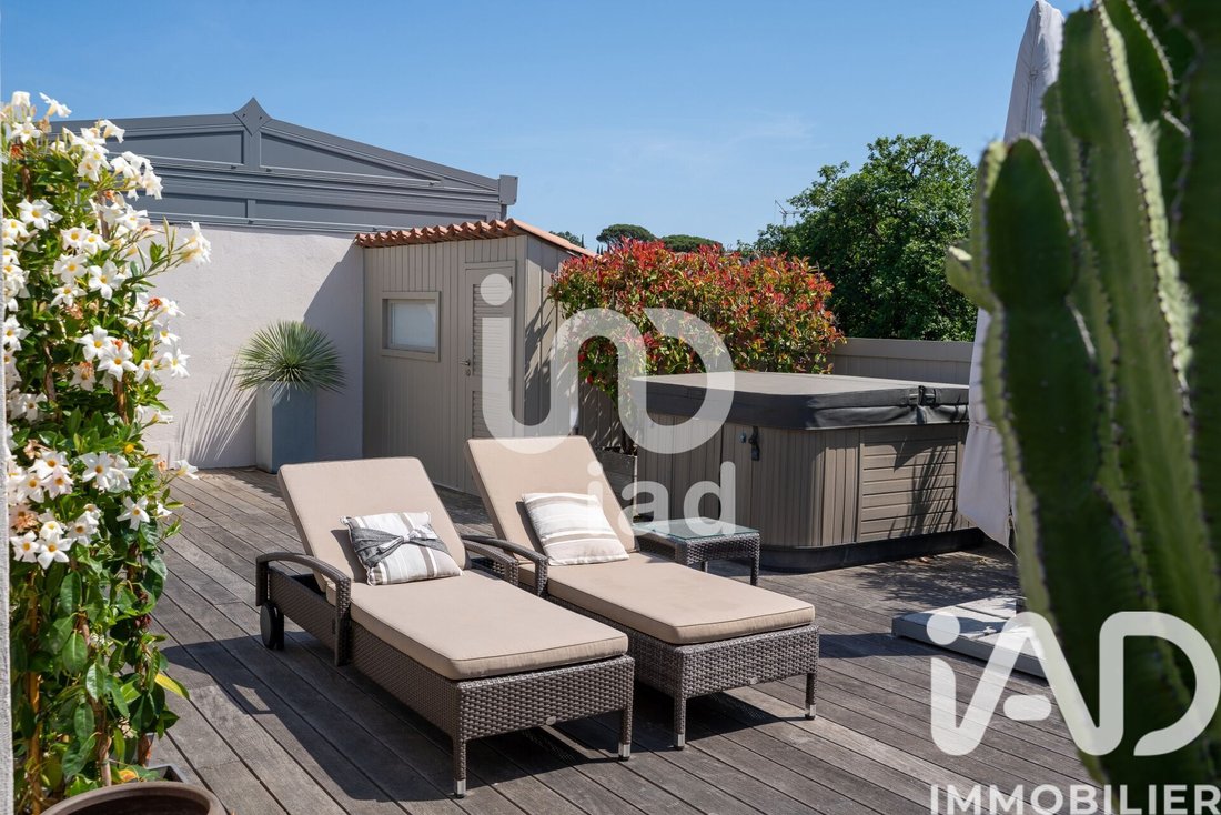 Apartment in Zone Est Diffuse, Saint-Tropez, France 5 - 18035745