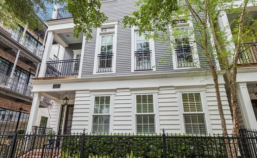 Maison à Houston, Texas, États-Unis 1