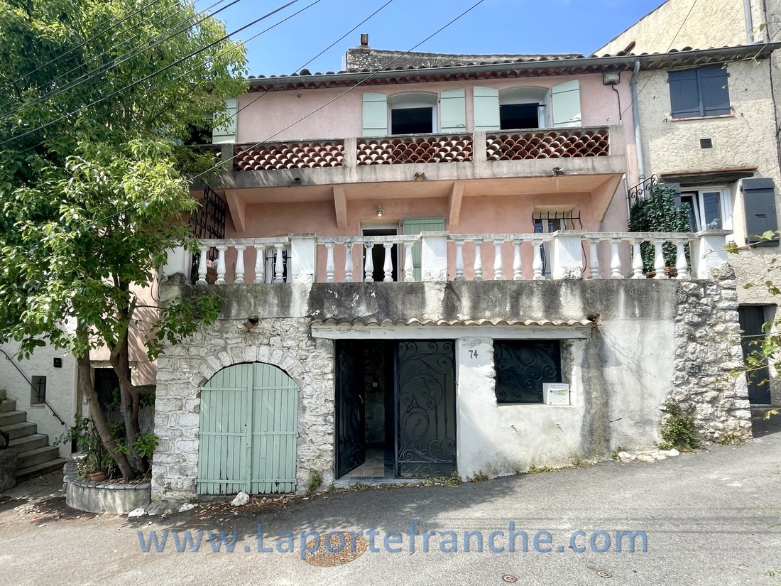 House in Centre du Village, La Colle-sur-Loup, France 1 - 18031332