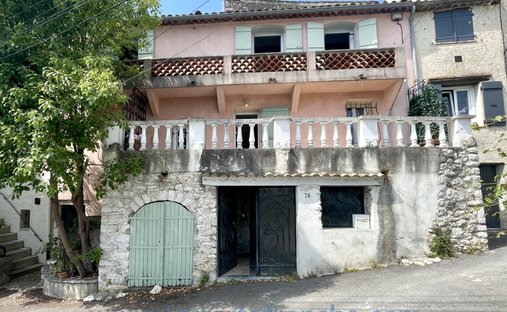 House in Centre du Village, La Colle-sur-Loup, France 1