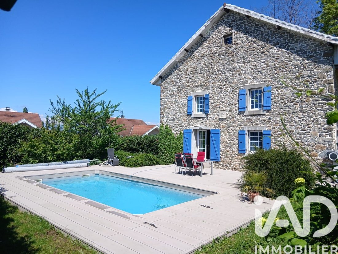 House in Saint-Cergues, Auvergne-Rhône-Alpes, France 2 - 18035493