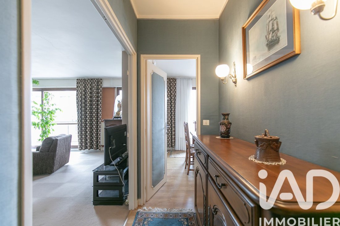 Apartamento en Fontenay-sous-Bois, Isla de Francia, Francia 4 - 18035737