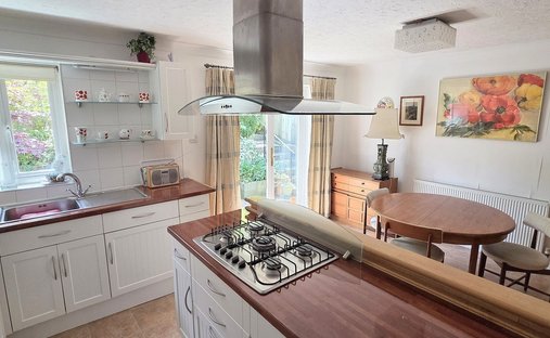 Bungalow à Lindfield, Angleterre 1