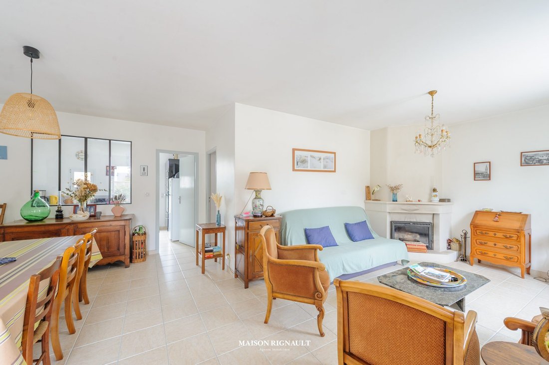 House in La Couarde-sur-Mer, Nouvelle-Aquitaine, France 3 - 18032626