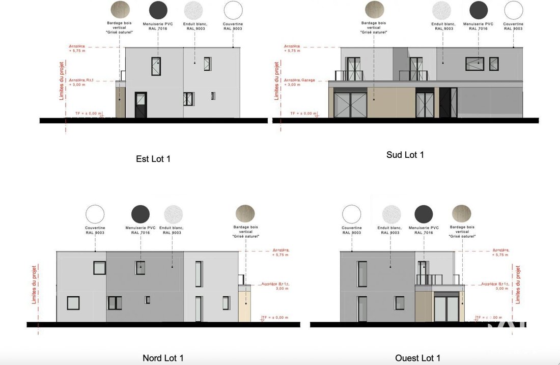 House in Maurepas-Patton, Rennes, France 4 - 18035624