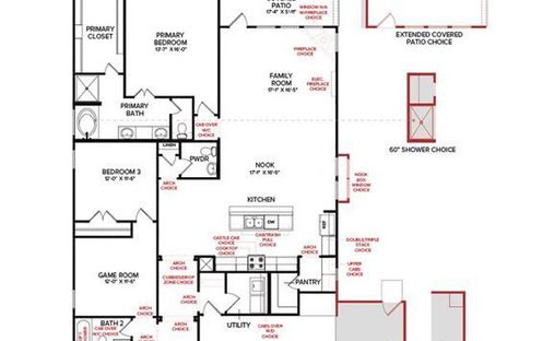 House in Denton, Texas, United States 1