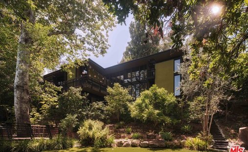 House in Altadena, California, United States 1