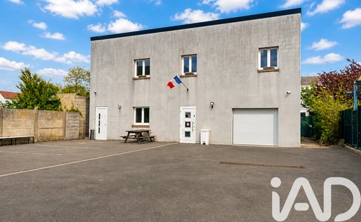 Land in Cité de la Plaine, Montigny-en-Gohelle, France 1