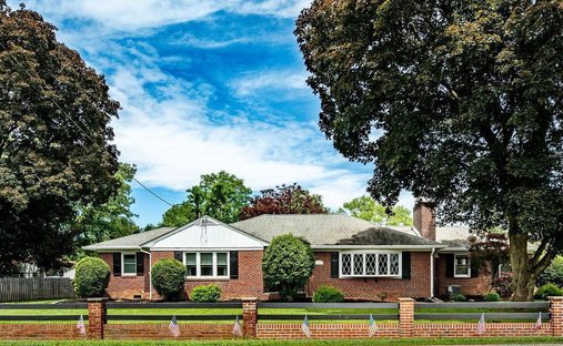 House in Boothwyn, Pennsylvania, United States 1