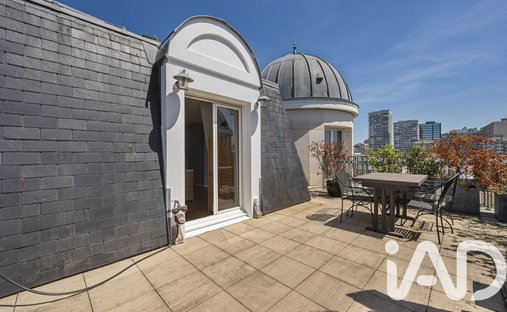 Wohnung in Puteaux, Île-de-France, Frankreich 1