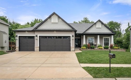 Maison à Wildwood, Missouri, États-Unis 1