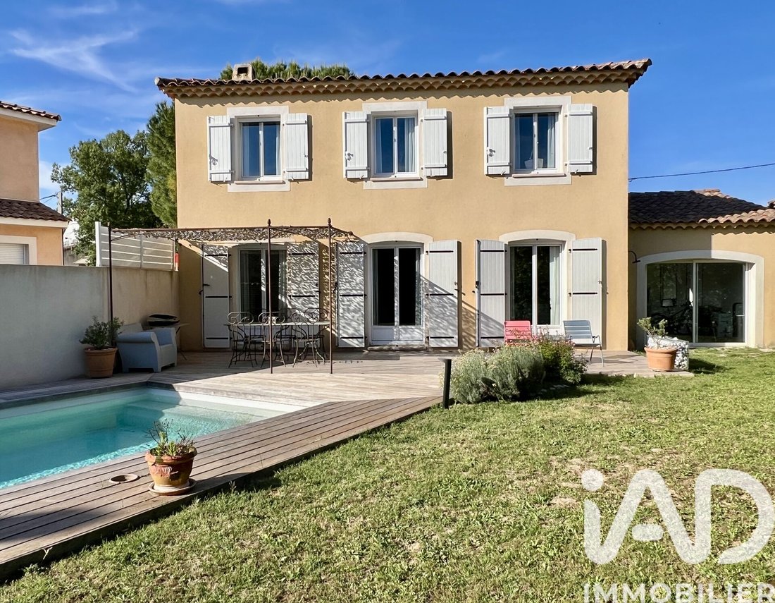 House in Saint-Zacharie, Provence-Alpes-Côte d'Azur, France 2 - 17997135