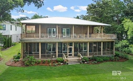 Casa a Elberta, Alabama, Stati Uniti 1