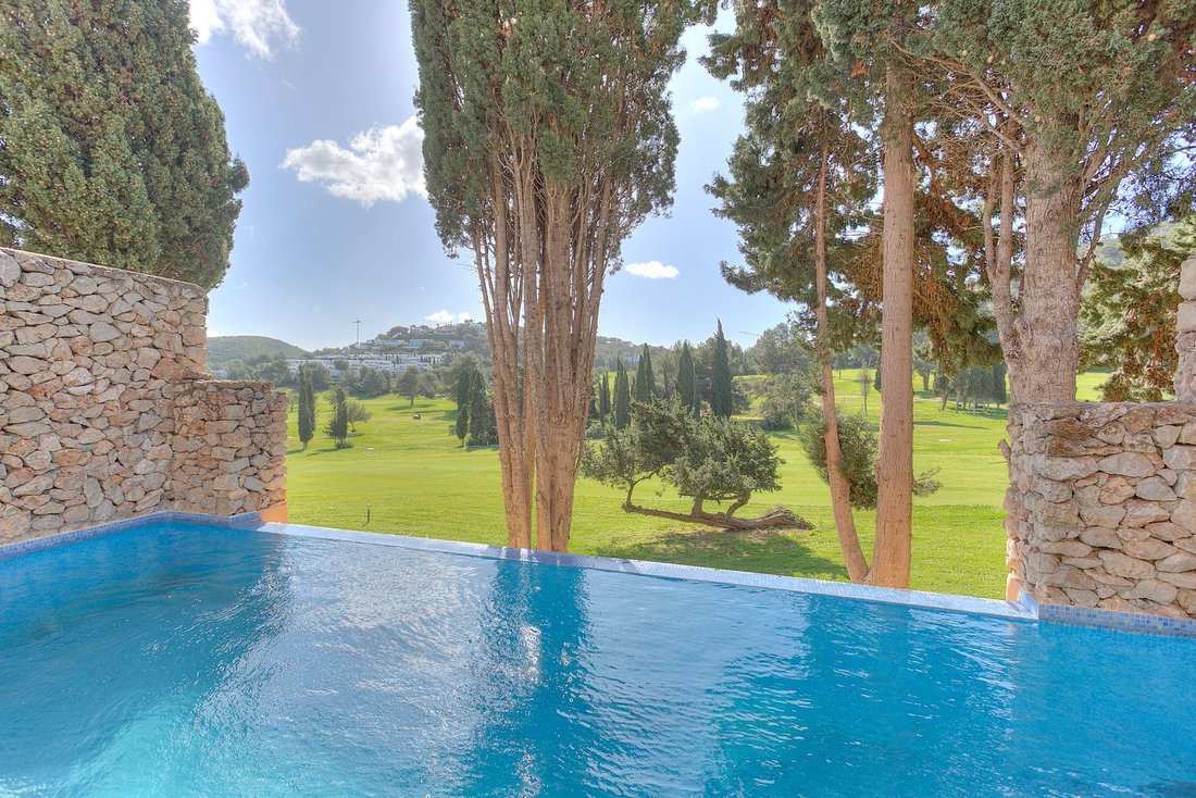 Townhouse in Roca Llisa, Santa Eularia des Riu, Balearic Islands 2 - 18028456