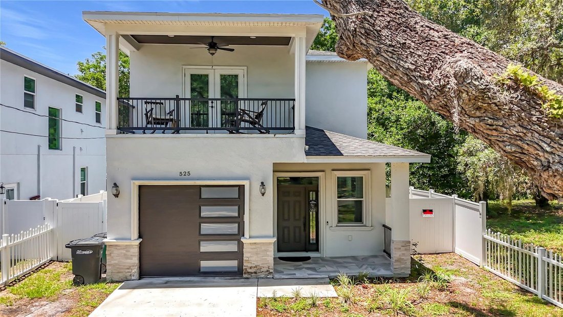 House in Safety Harbor, Florida, United States 2 - 18032010