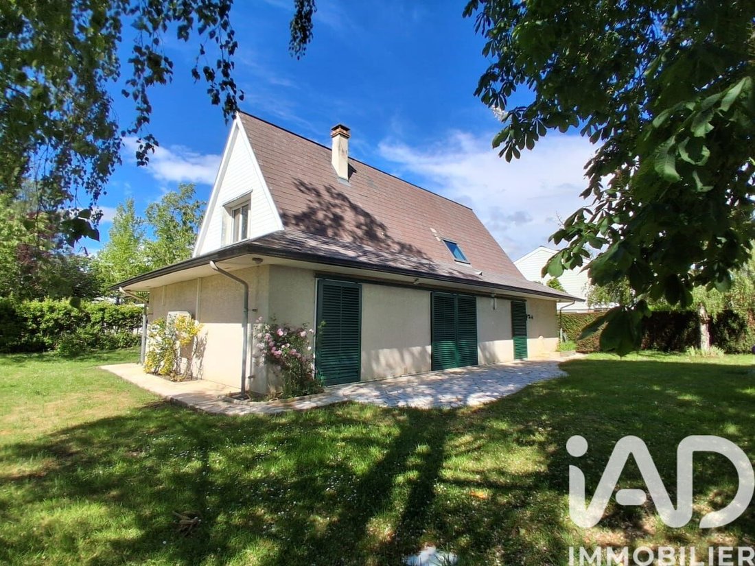 House in Gif-sur-Yvette, Ile-de-France, France 4 - 18035806