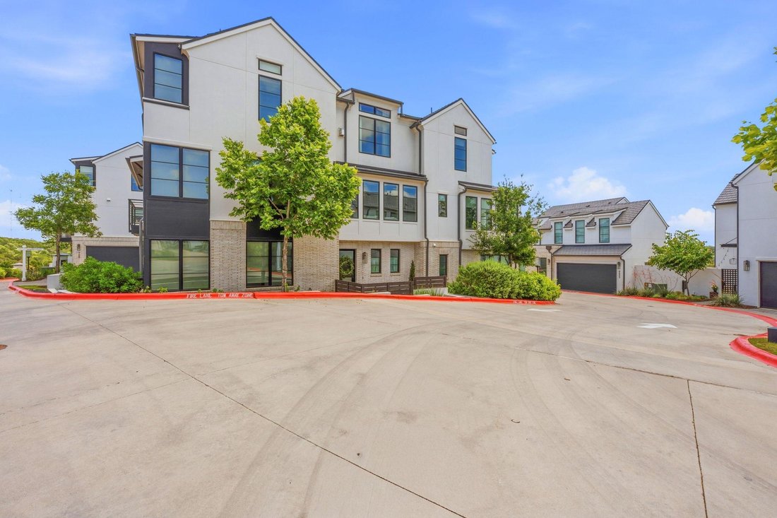 Townhouse in Austin, Texas, United States 1 - 18029719