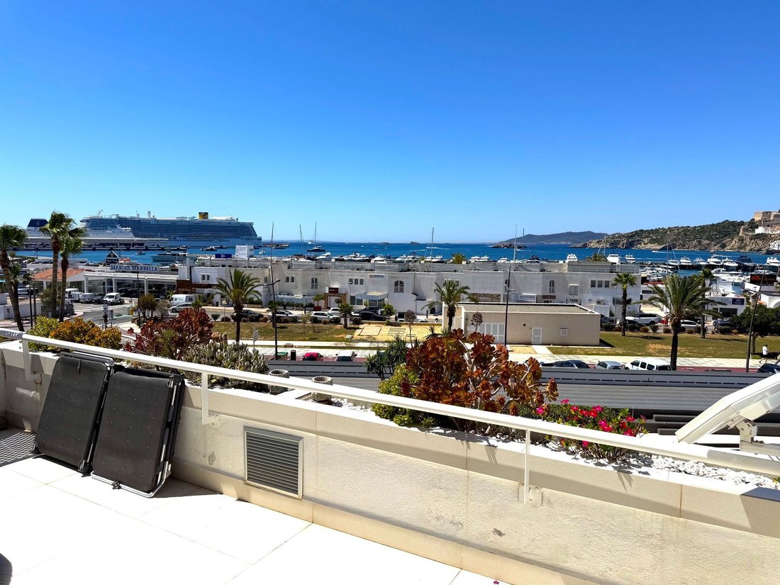 Apartment in Ibiza Town, Balearic Islands, Spain 1 - 18028496