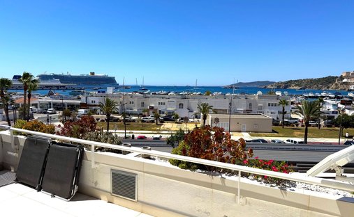 Apartamento en Ibiza, Islas Baleares, España 1