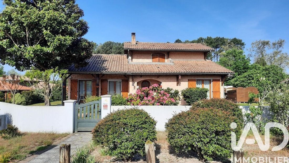House in Sanguinet, Nouvelle-Aquitaine, France 1 - 18035597