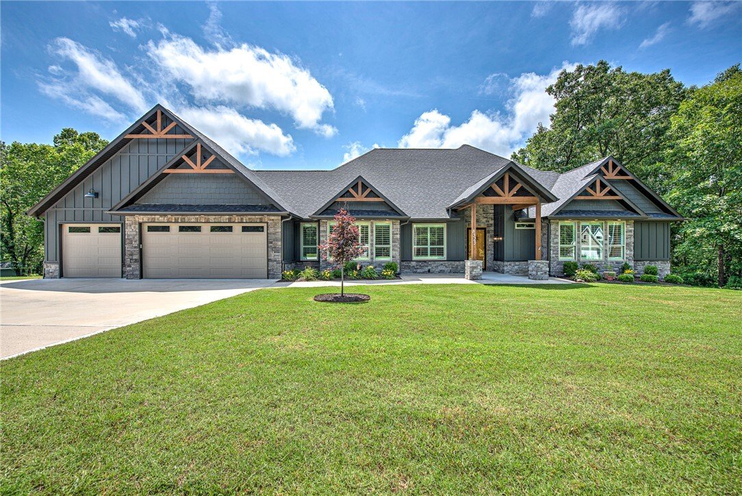 House in Cave Springs, Arkansas, United States 1 - 18031857