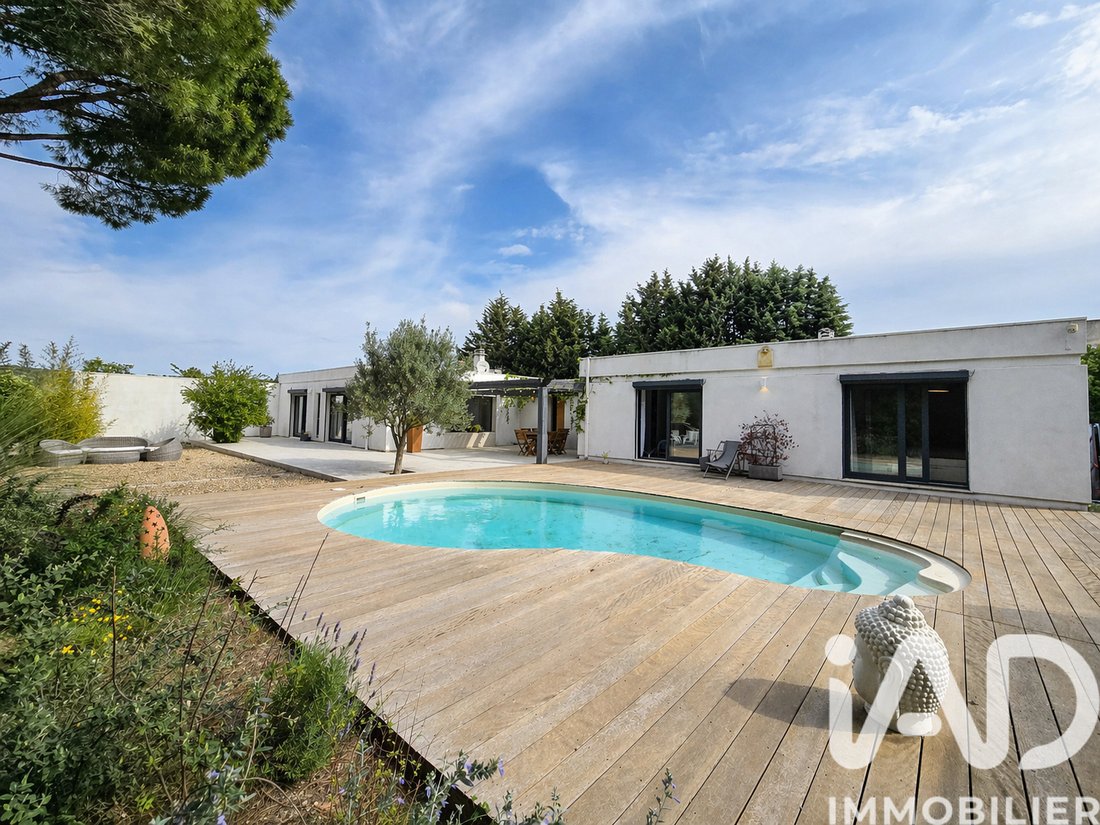 House in Pujaut, Occitania, France 1 - 18035515
