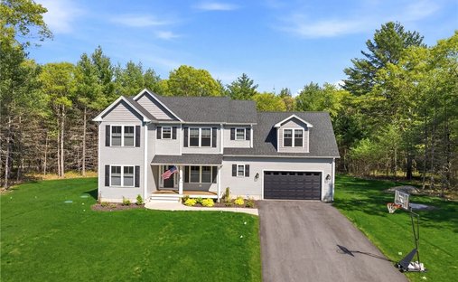 Haus in Coventry, Rhode Island, Vereinigte Staaten 1