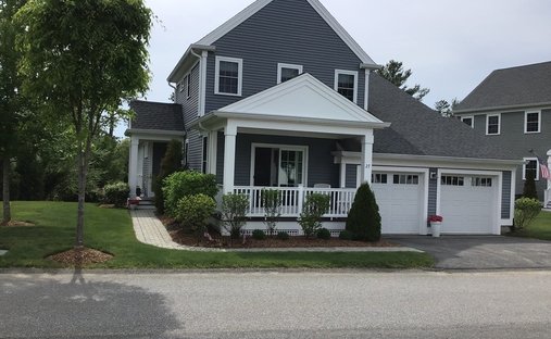 Casa en Plymouth, Massachusetts, Estados Unidos 1
