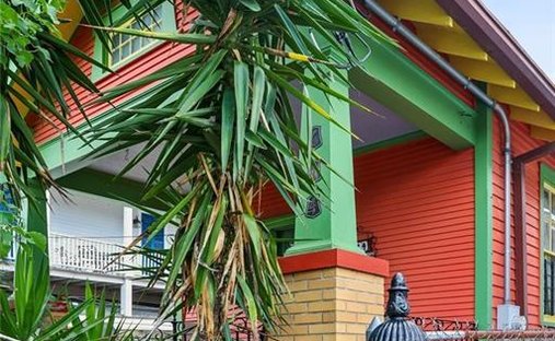 House in New Orleans, Louisiana, United States 1