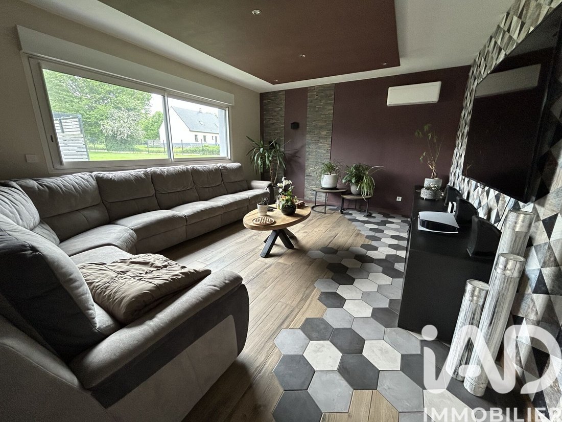 House in Villers-Sir-Simon, Hauts-de-France, France 2 - 18035614