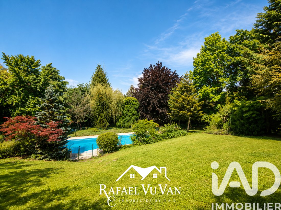 House in Nesles-la-Vallee, Ile-de-France, France 4 - 18035407